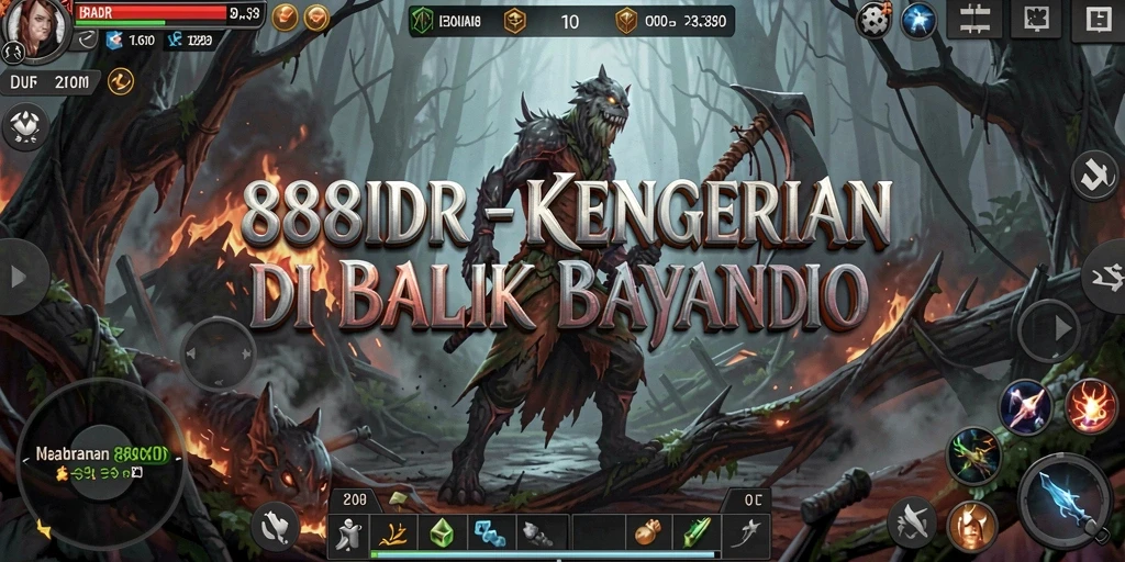 Gameplay mencekam dengan atmosfer horor yang efektif.