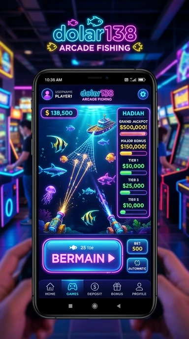 Salah satu aplikasi populer di dolar138 yang telah saya unduh.